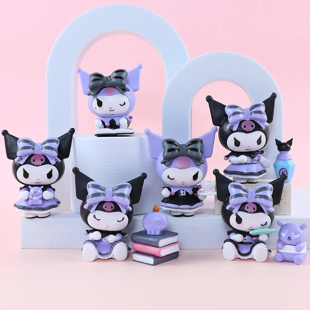 Kuromi-Lucky Divination