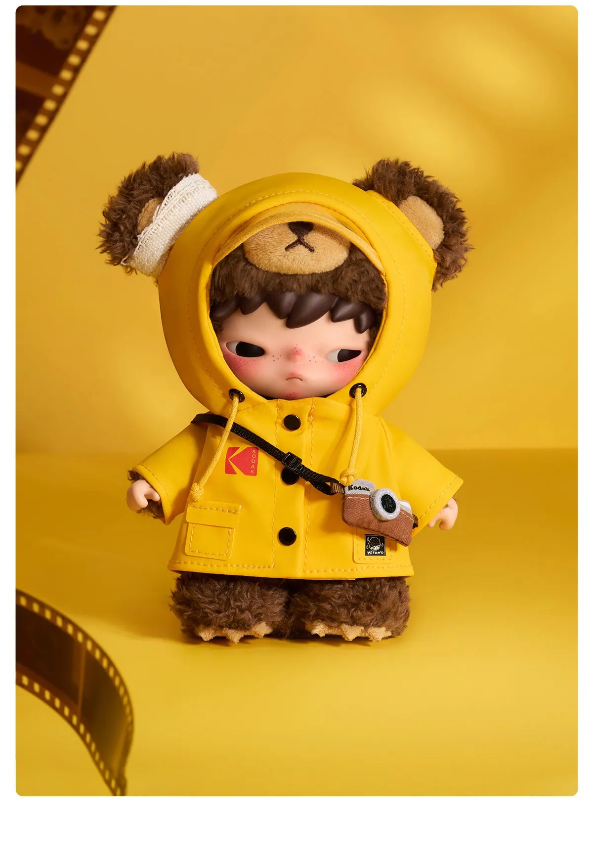 HIRONO-Click Bear