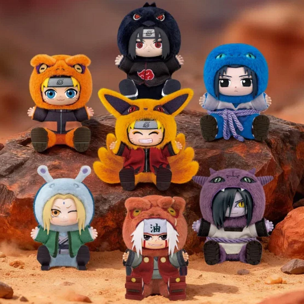 Naruto-Cute Beast Series