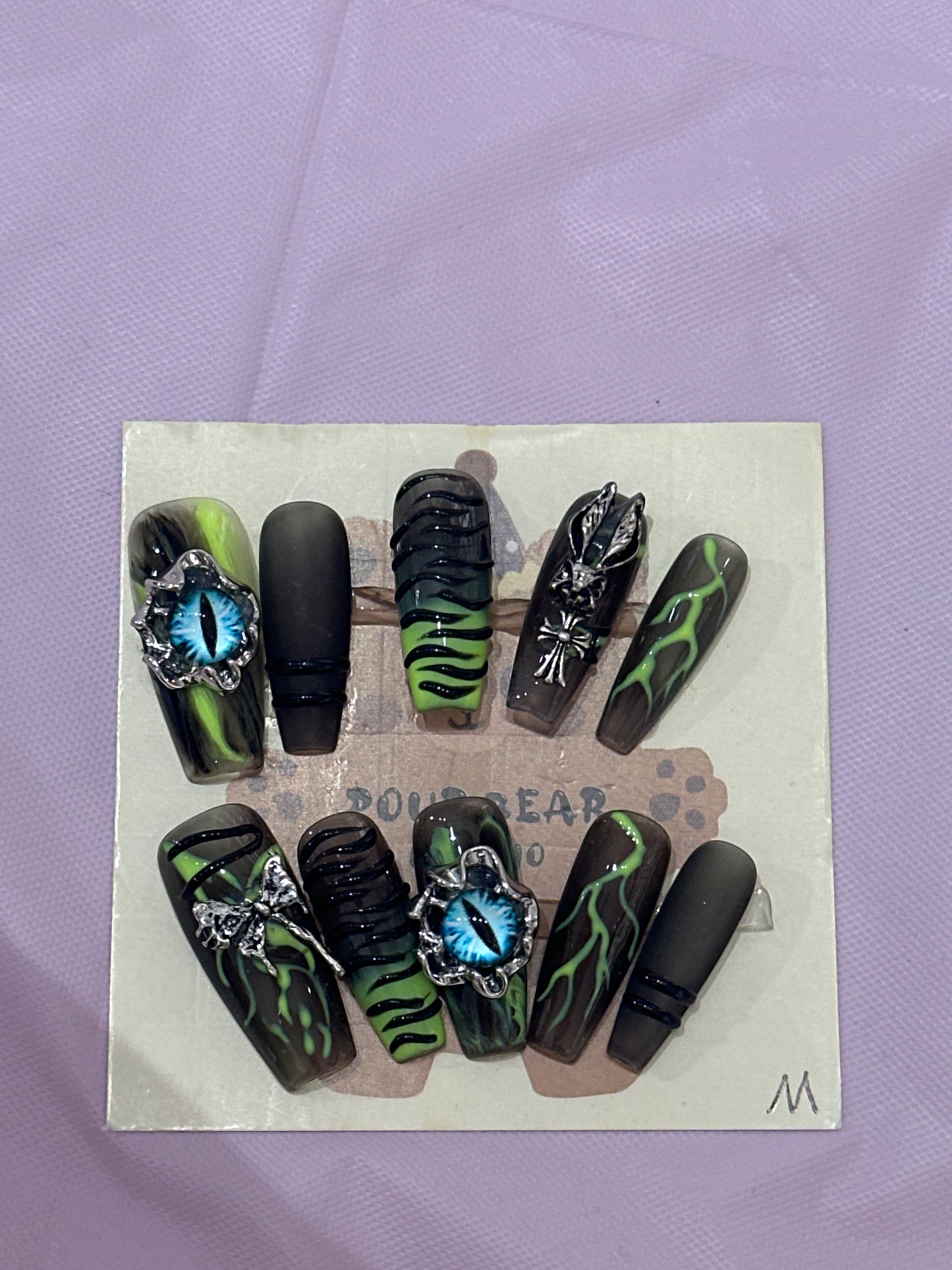 Nails165