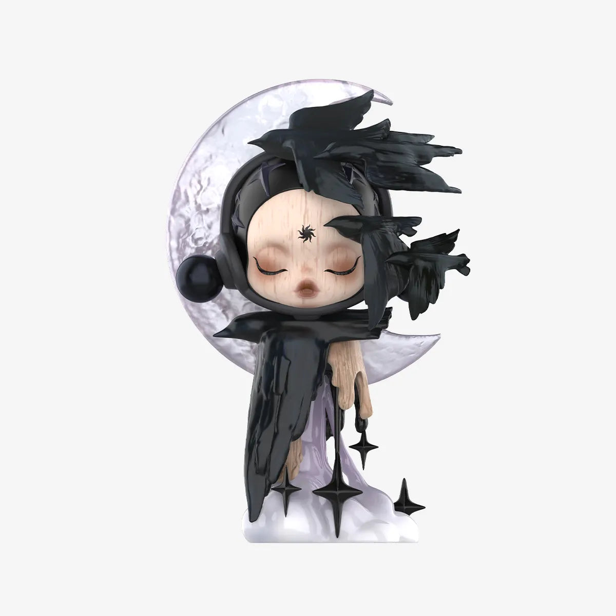 SKULLPANDA-Image Of Reality Series Figures