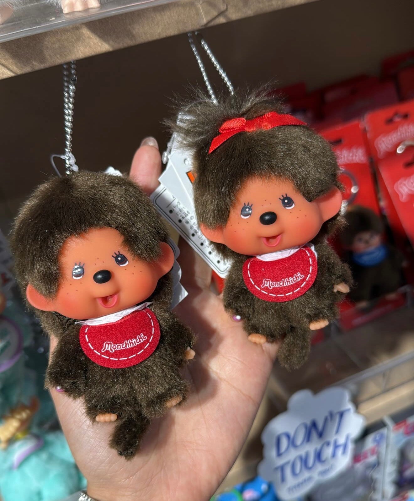 Monchhichi