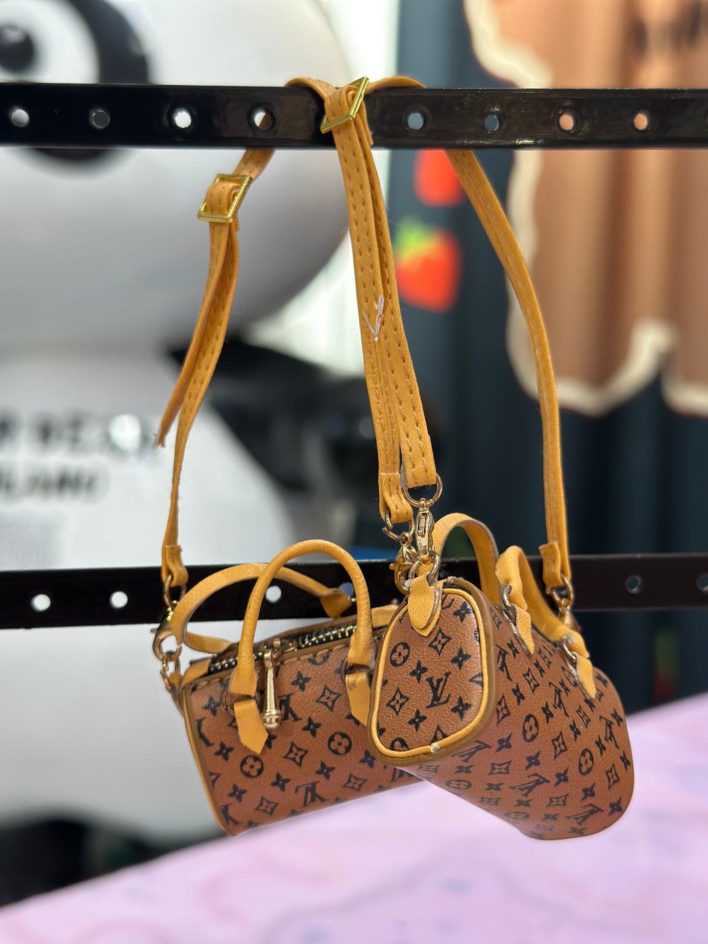 Borsa per labubu