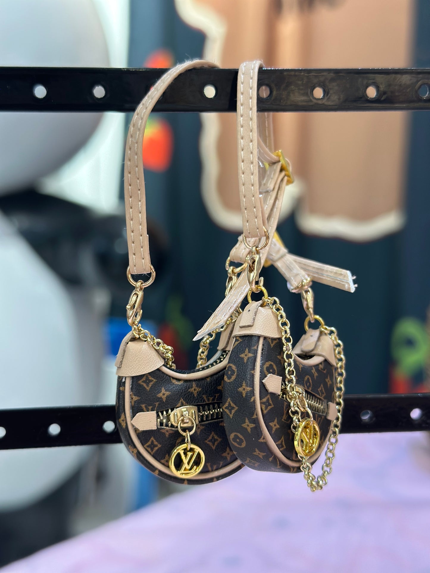 Borsa per labubu