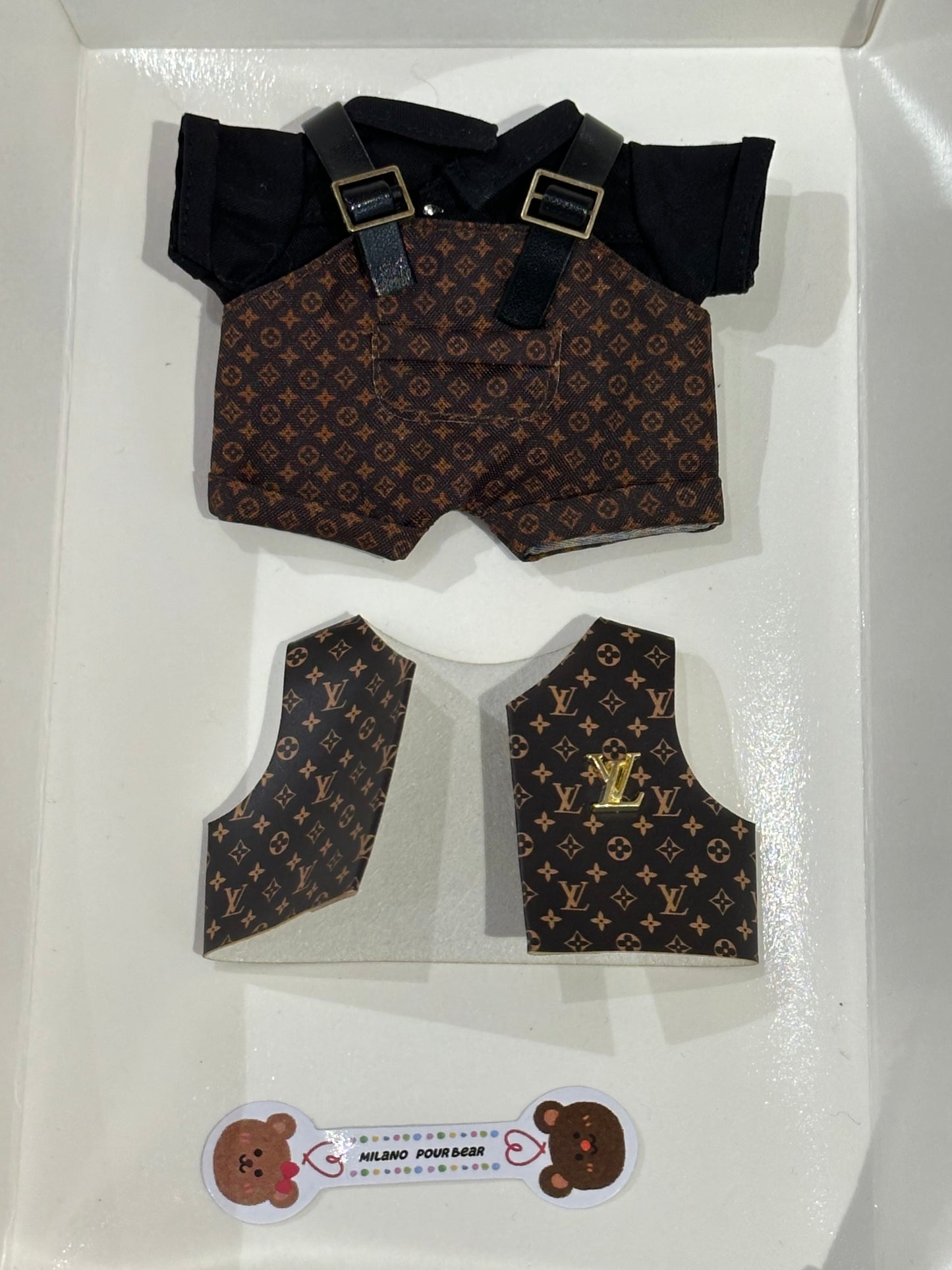 Vestito Labubu