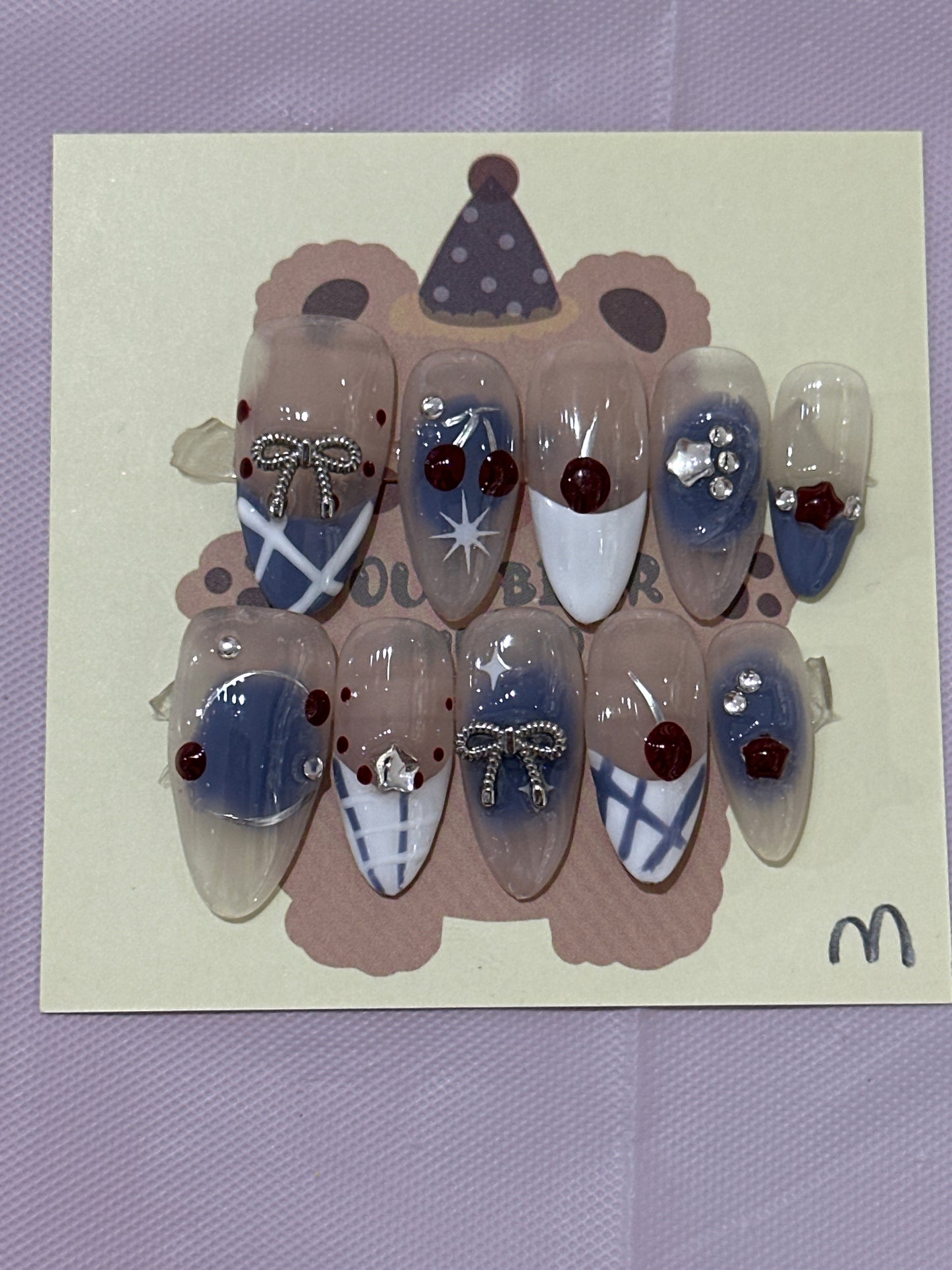 Nails158