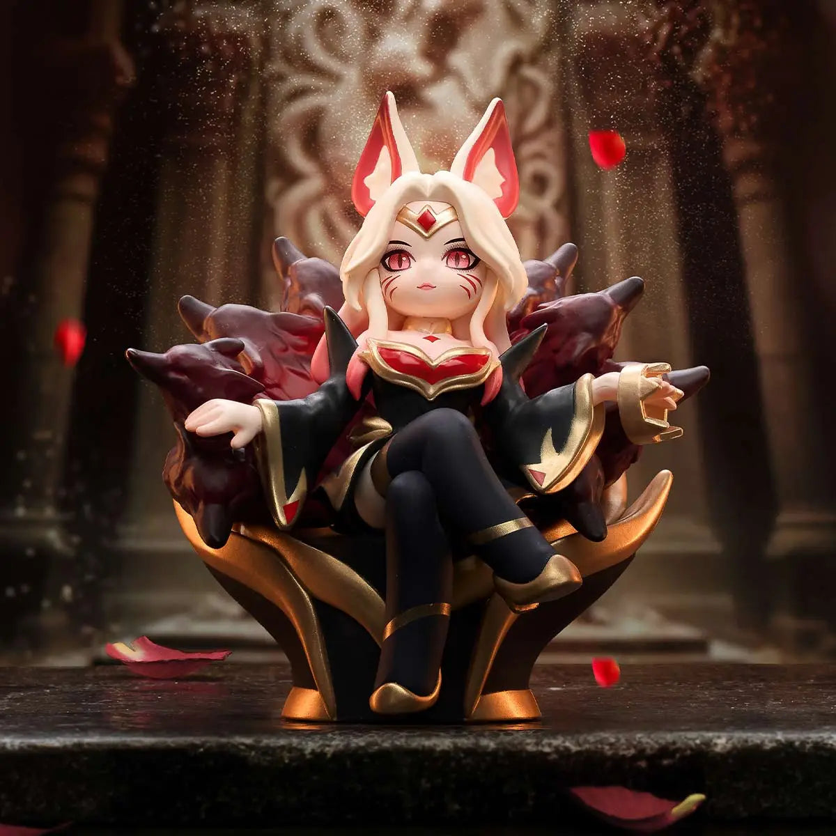 League of Legends-Midlane Icons Series Figures