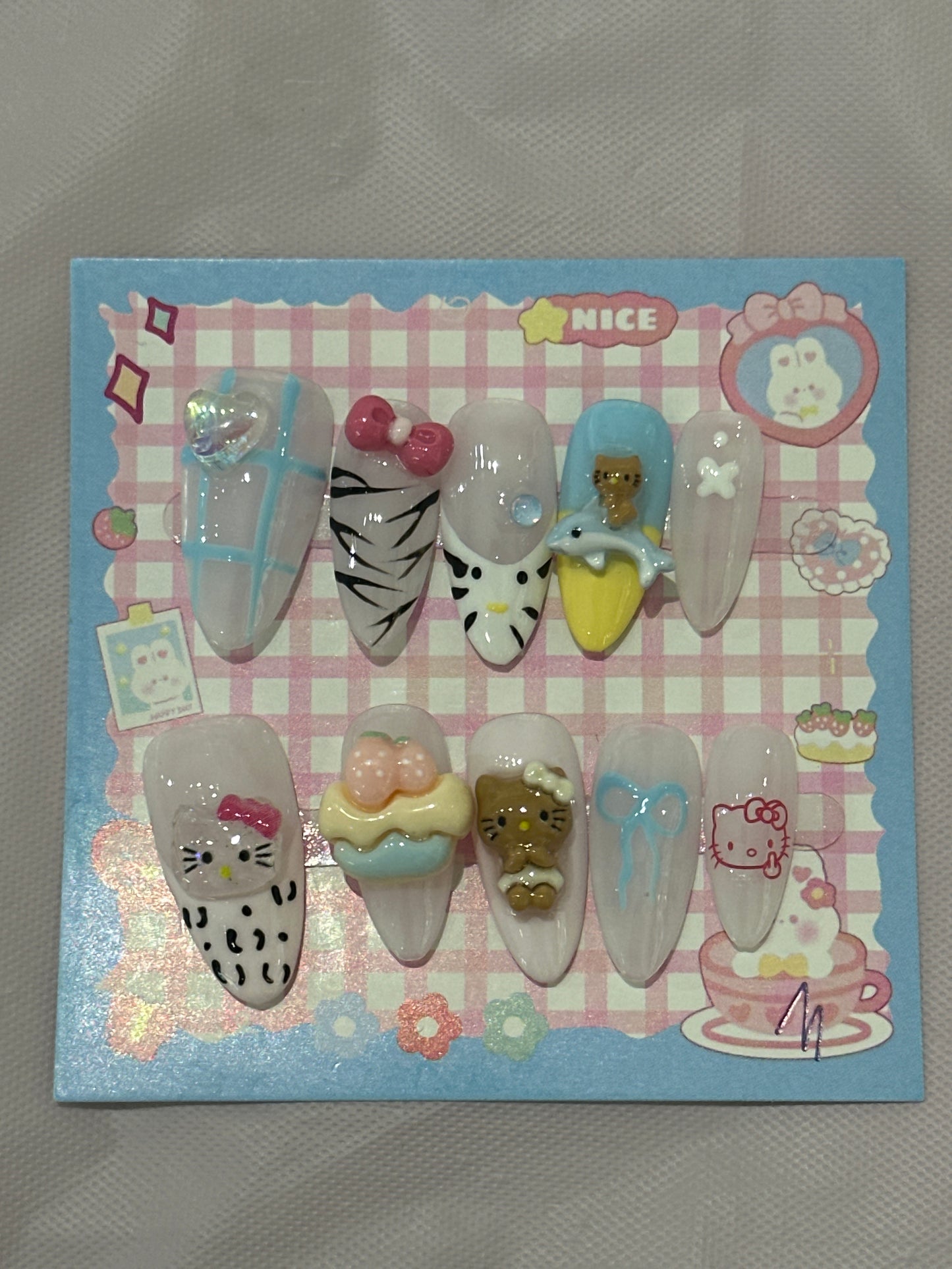 Nails118