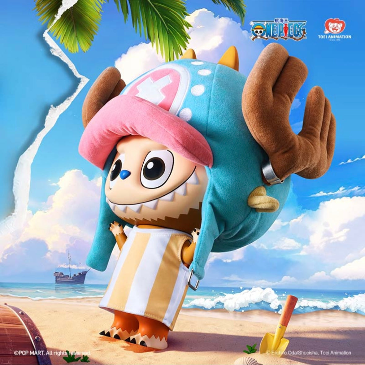 THE MONSTERS-One Piece
