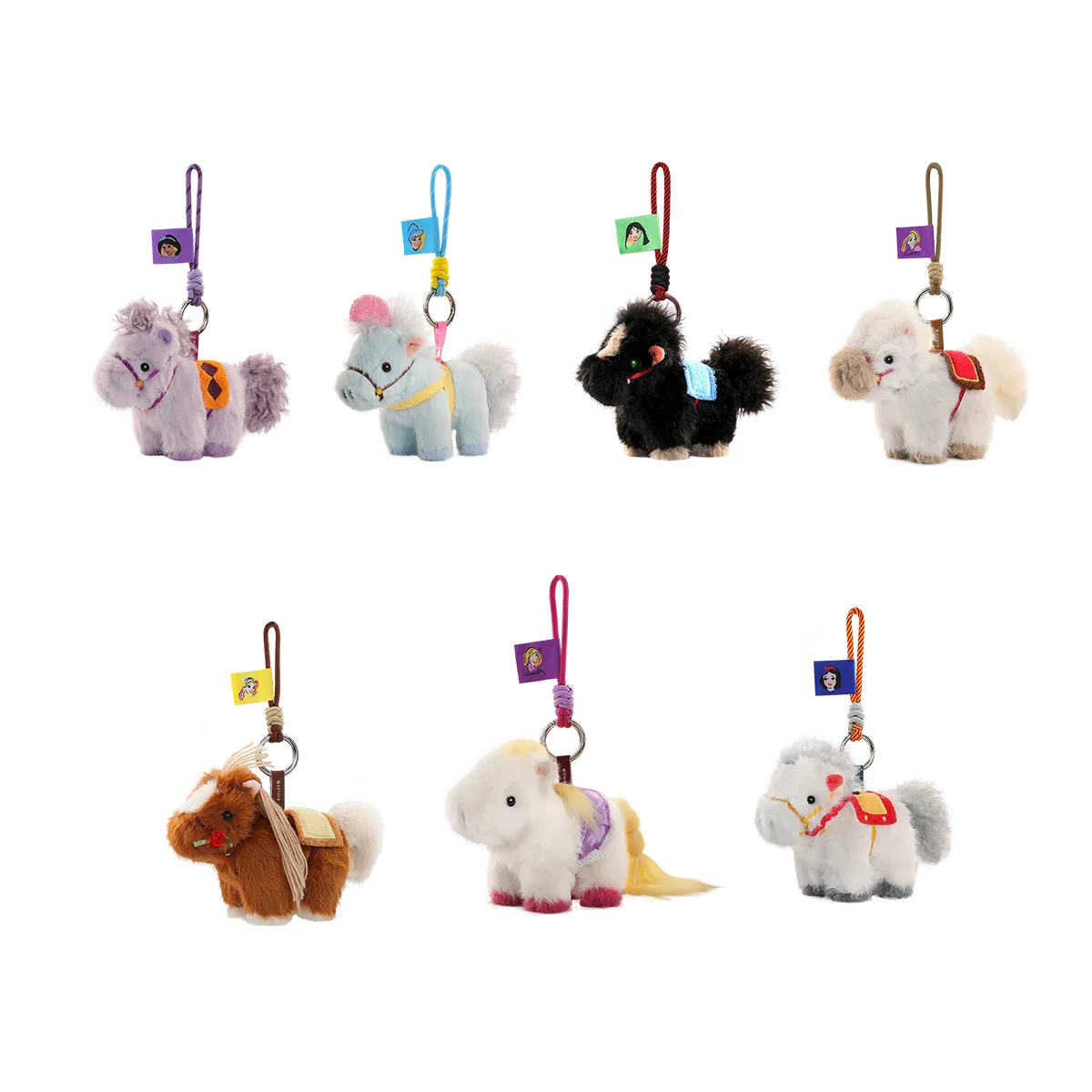 Disney Princess-Pony Pals Series