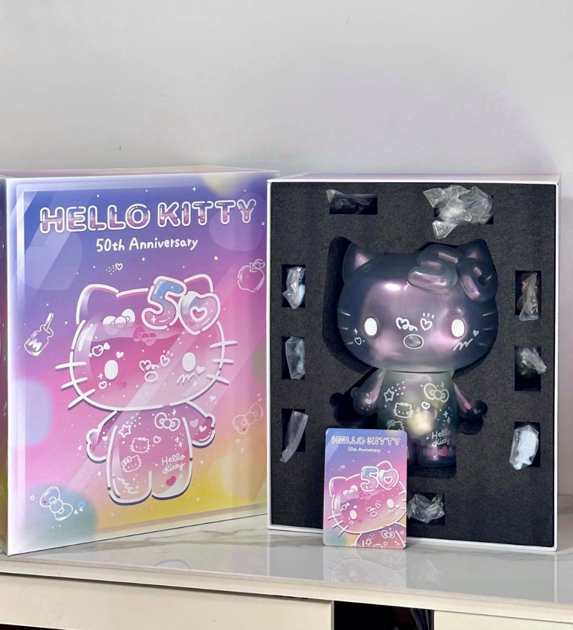 HELLO KITTY(50th Anniversary)