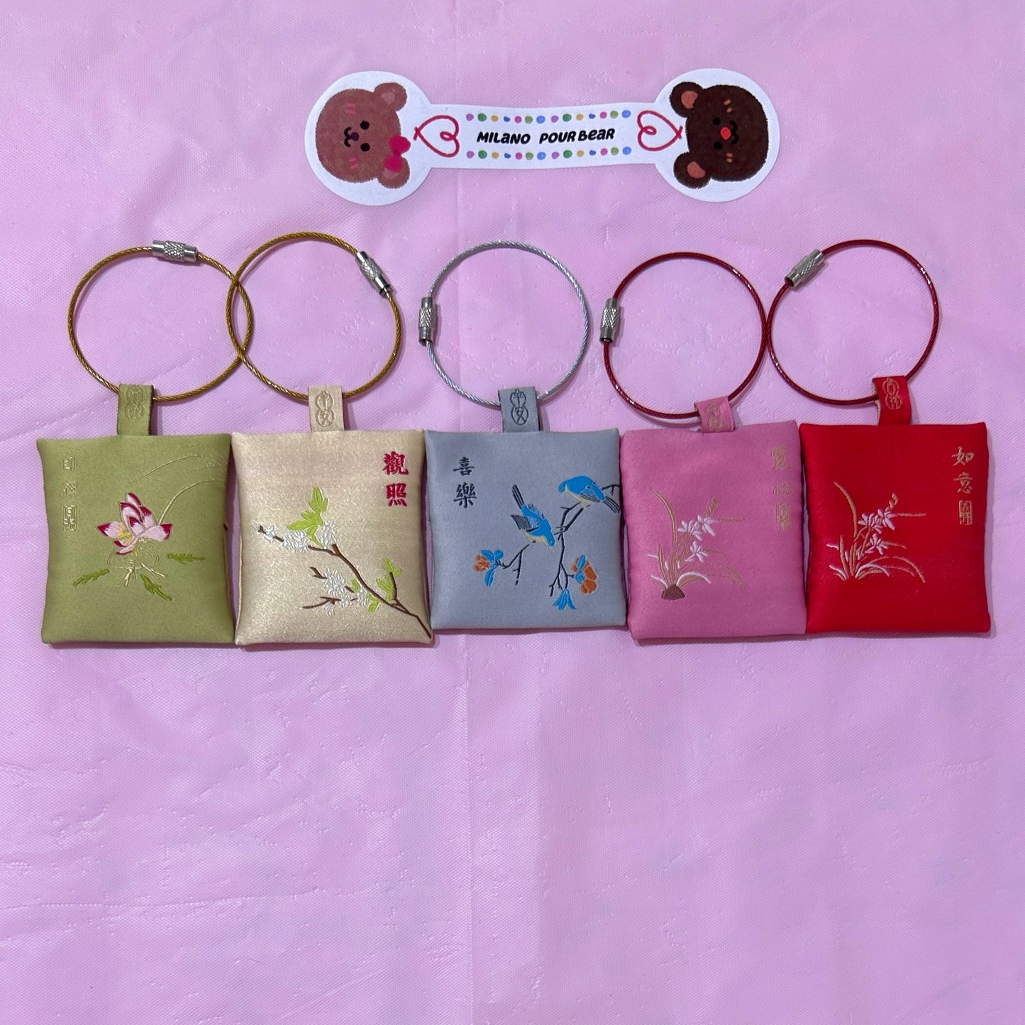 Sachet profumata