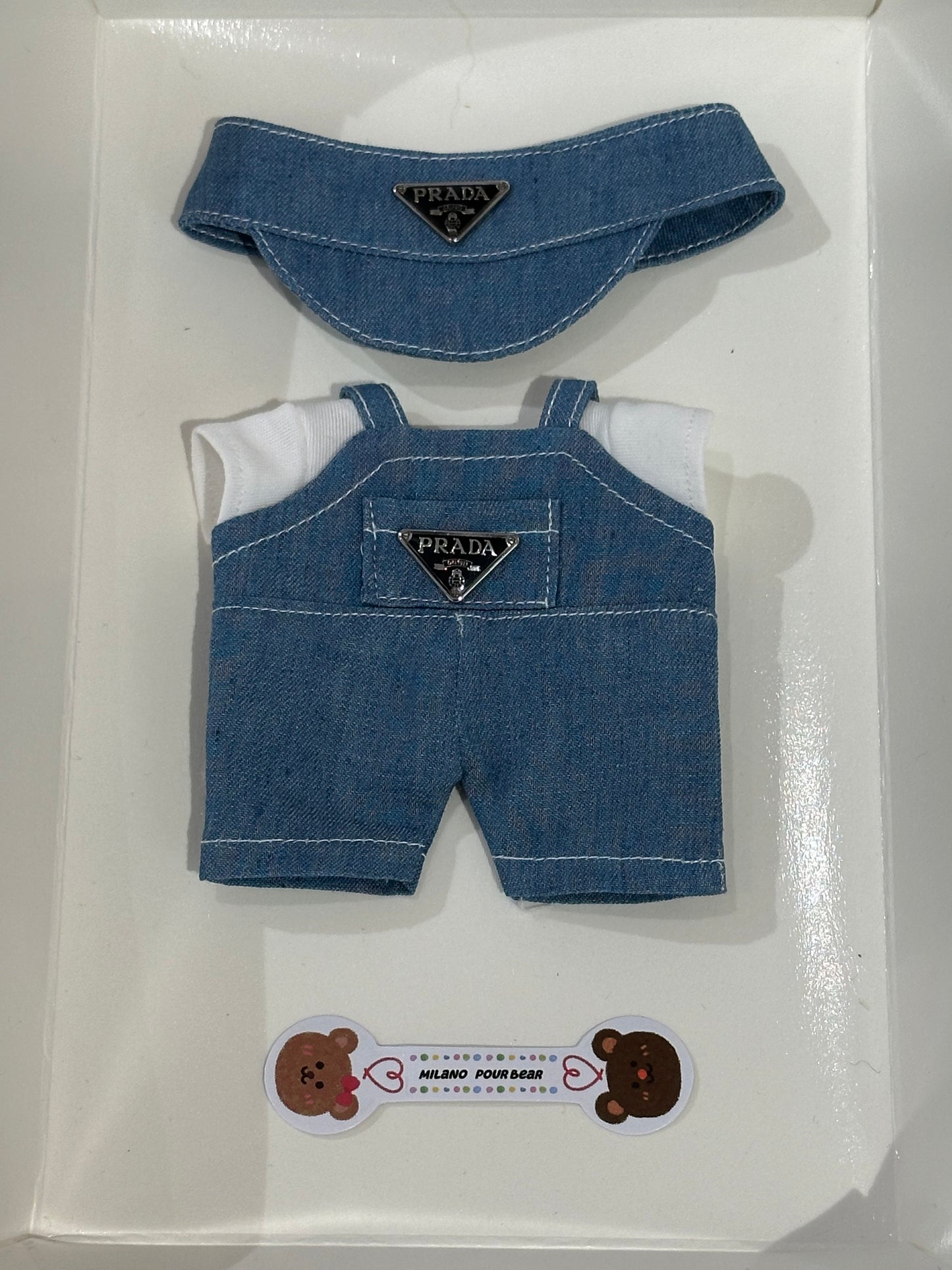 Vestito Labubu