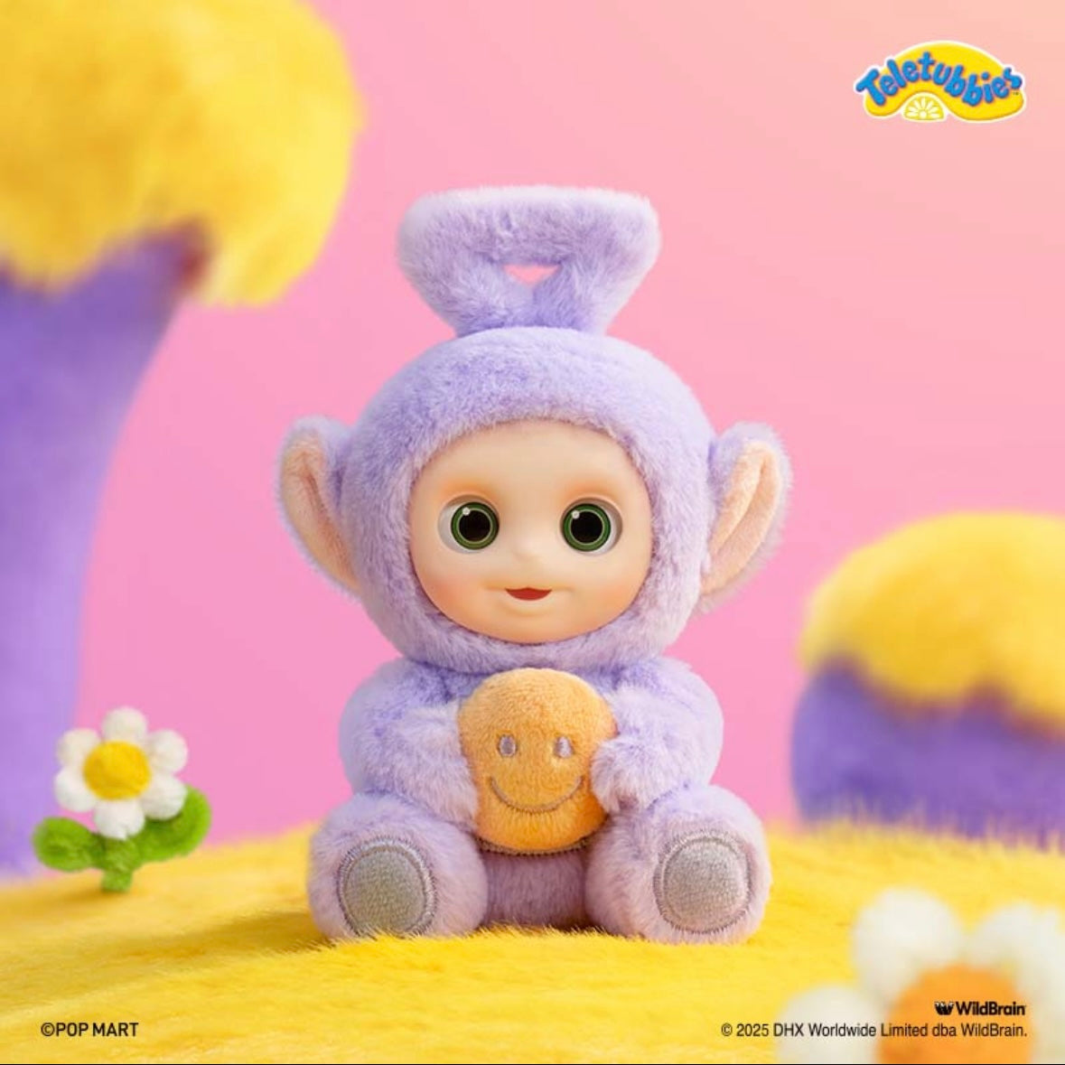 Teletubbies-Say Hello