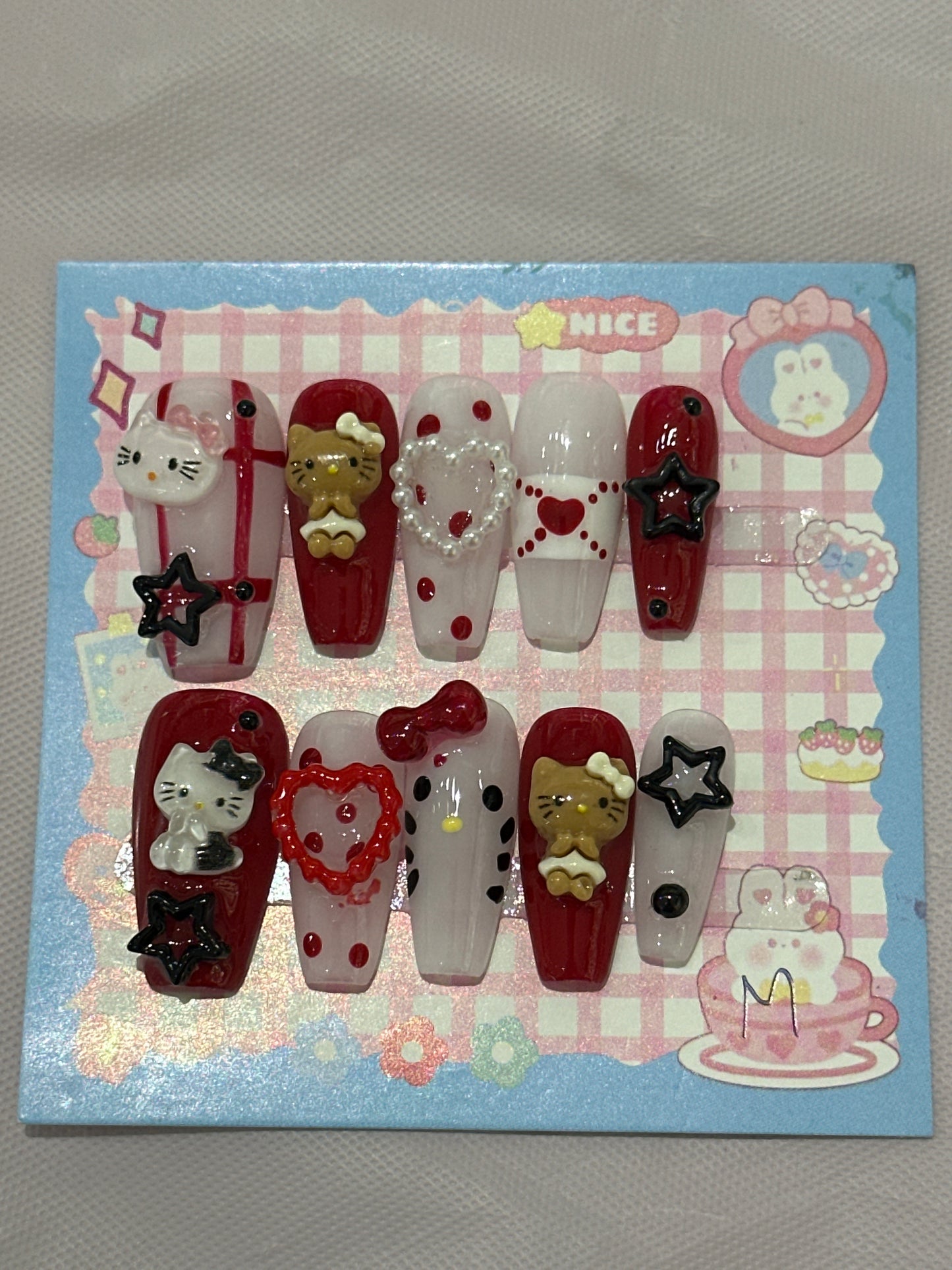 Nails125