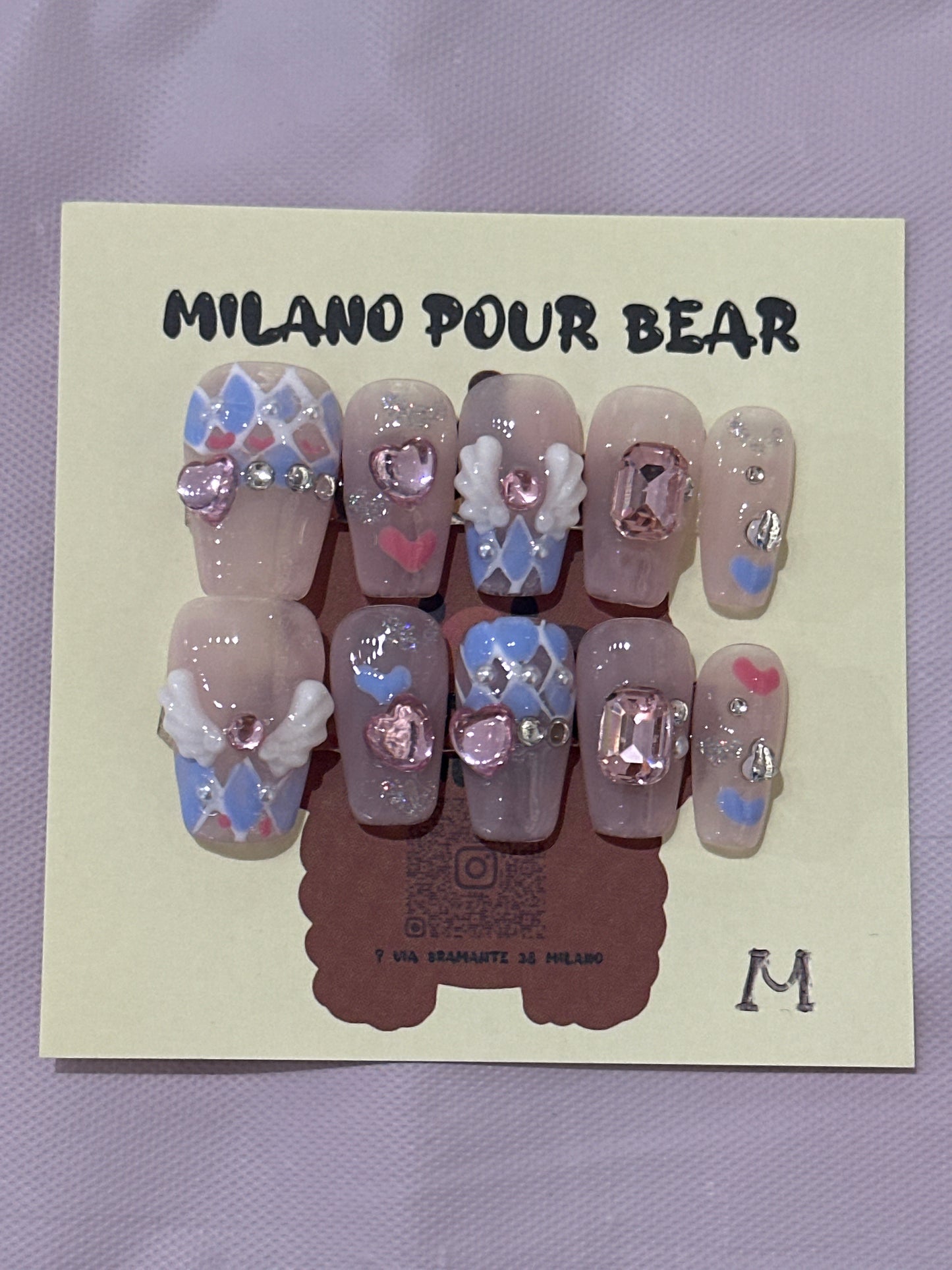 Nails108