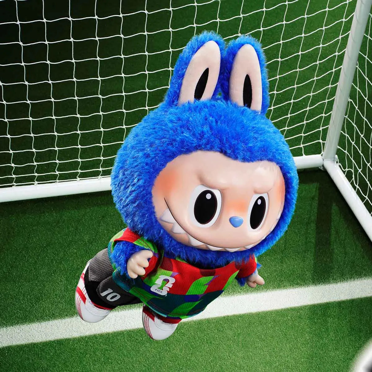 THE MONSTERS × FIFA SERIES-Catch the Win