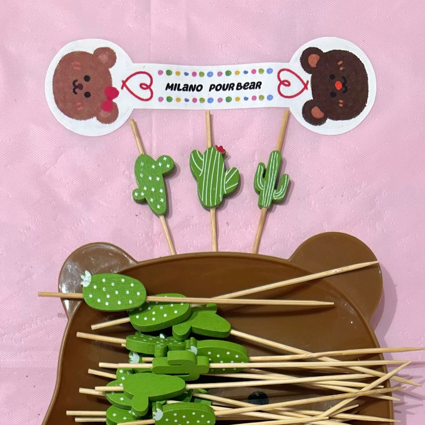 CHARMS Cactus