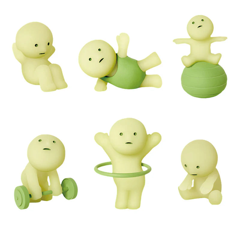 SMISKI-Exercising Series