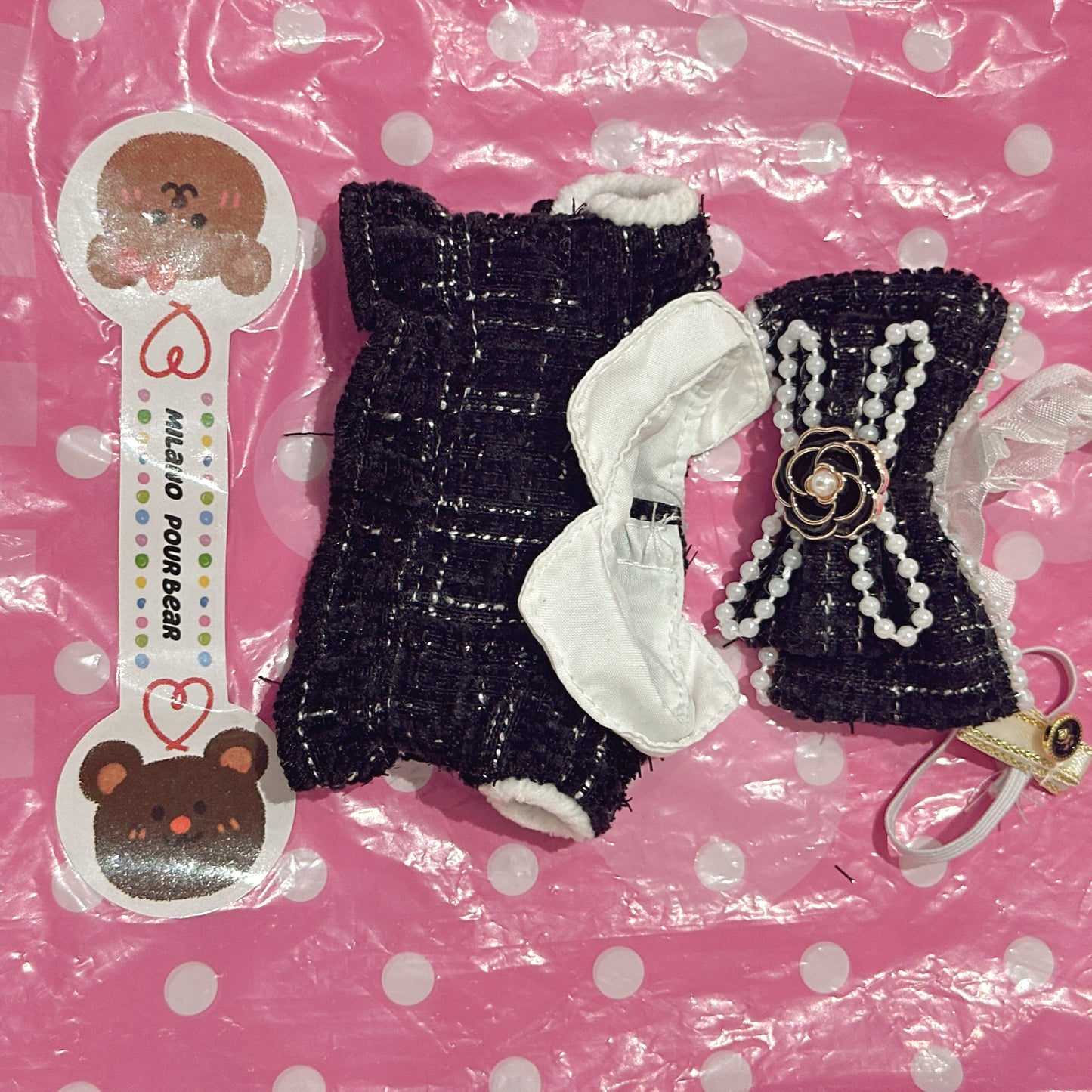 Vestito Labubu