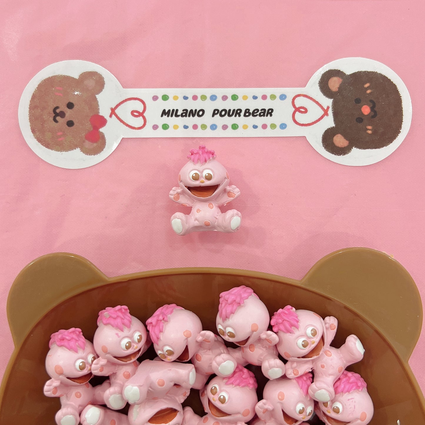 CHARMS pink special