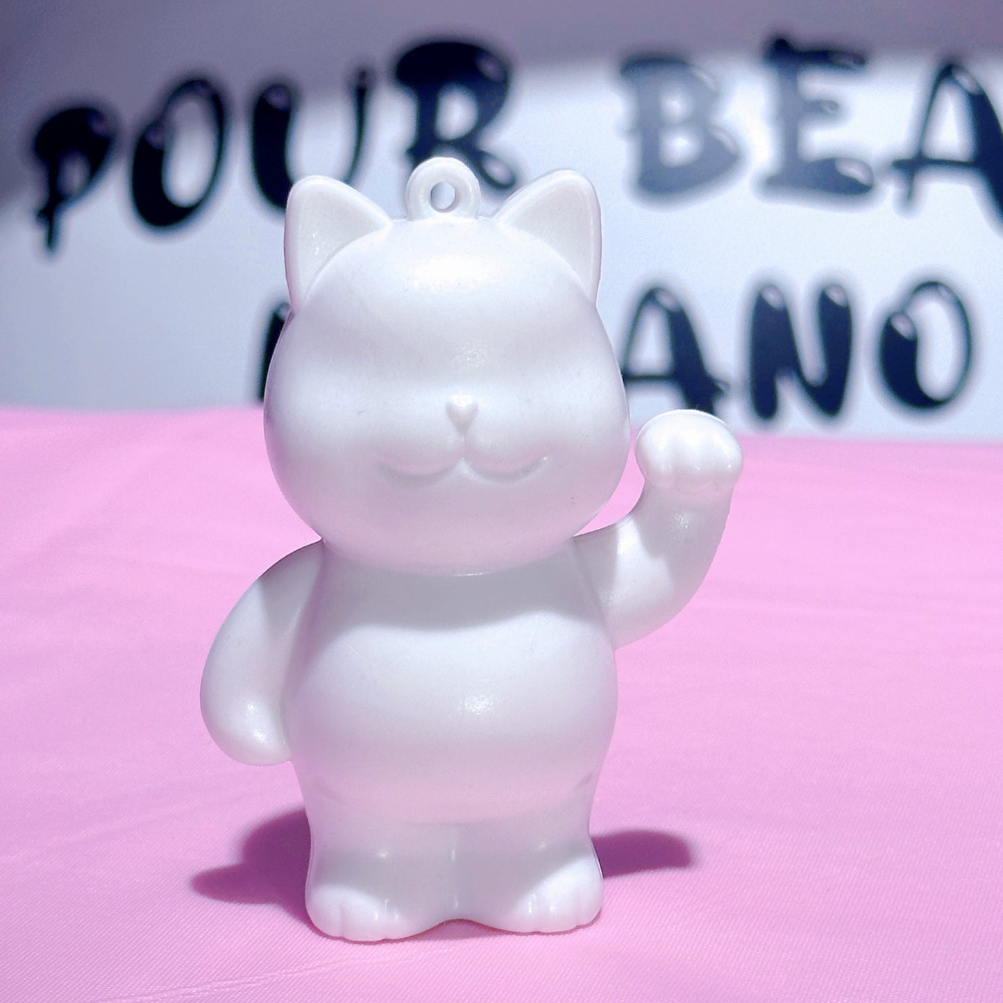 Pour Bear Portachiave 7cm