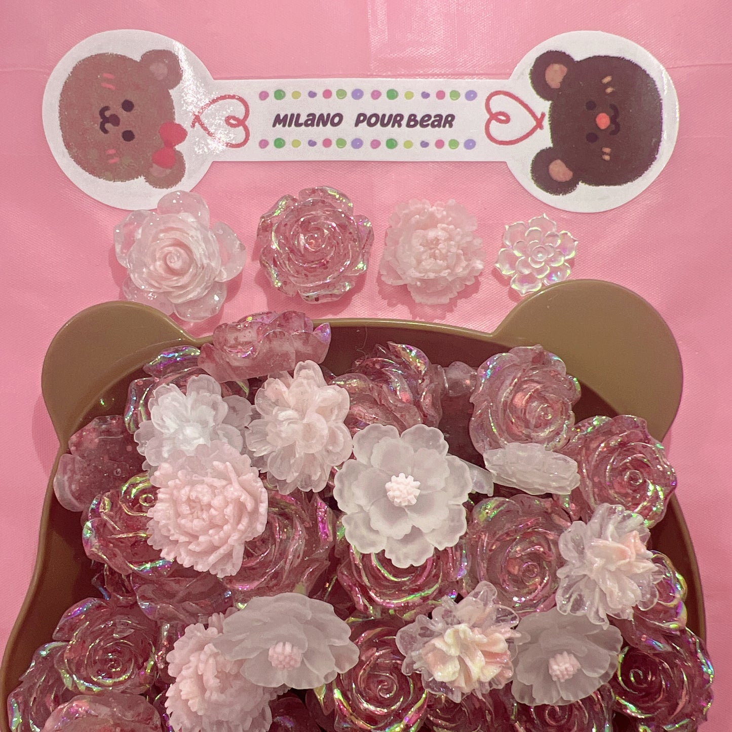 CHARMS Fiore 1
