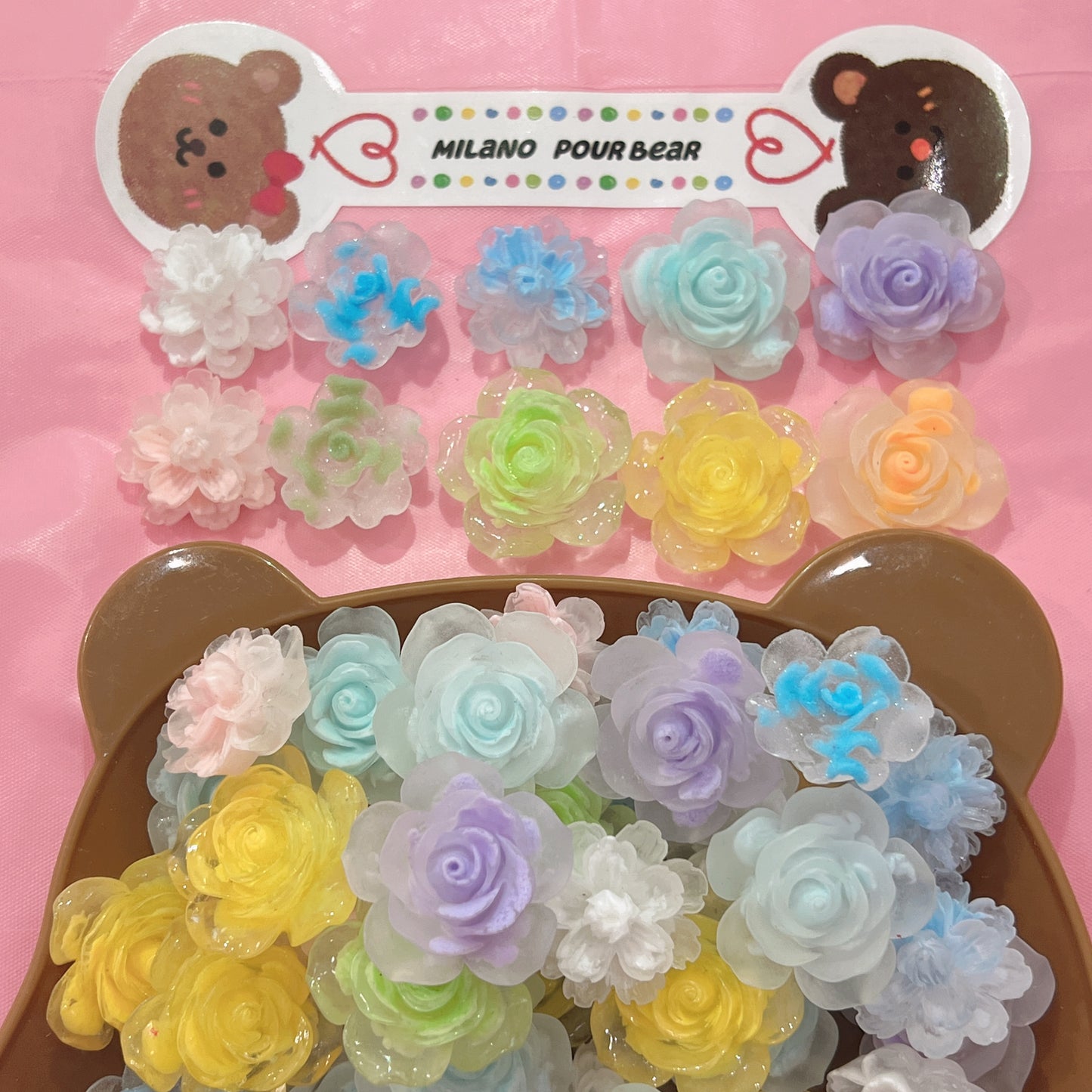 CHARMS Fiore 5