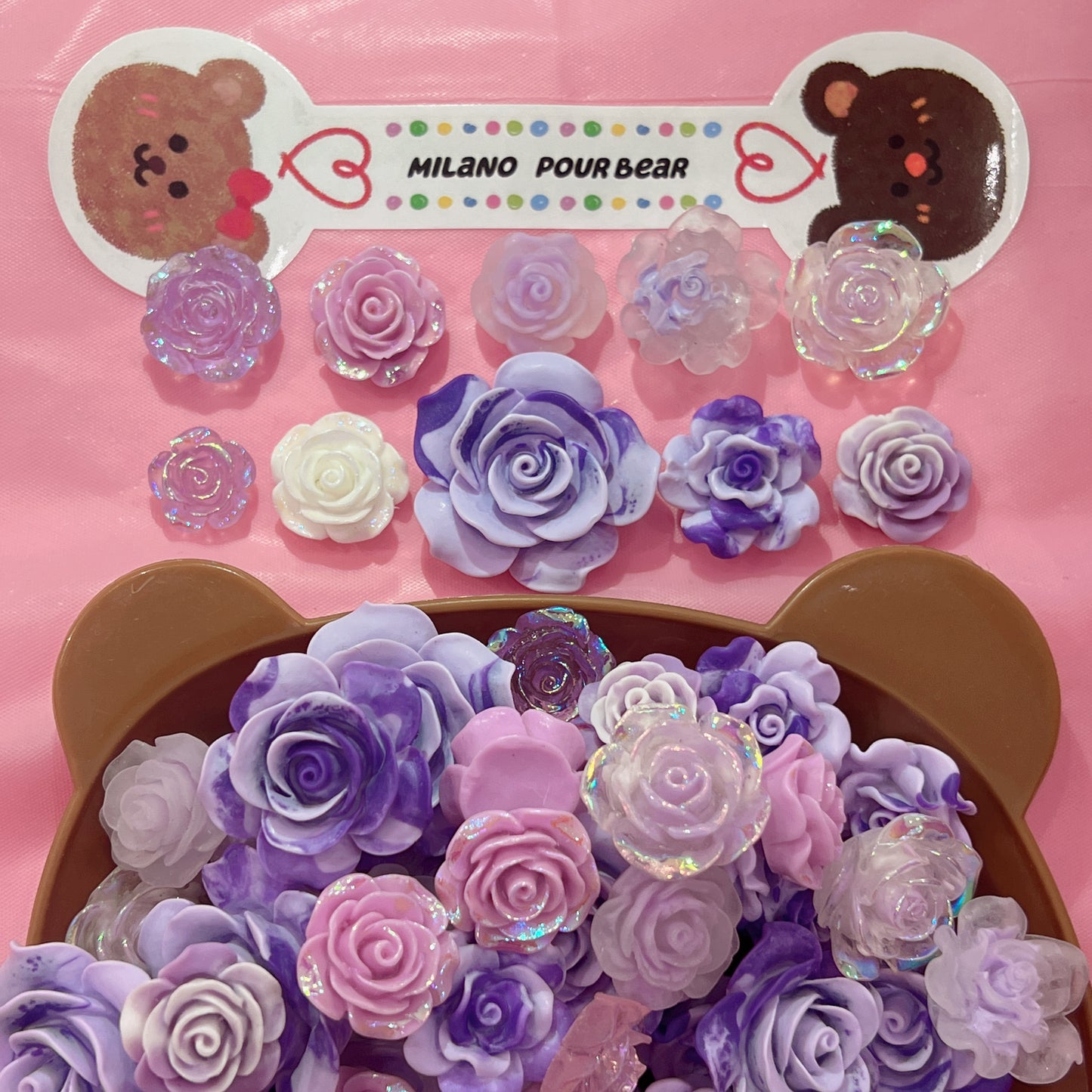 CHARMS Fiore 7