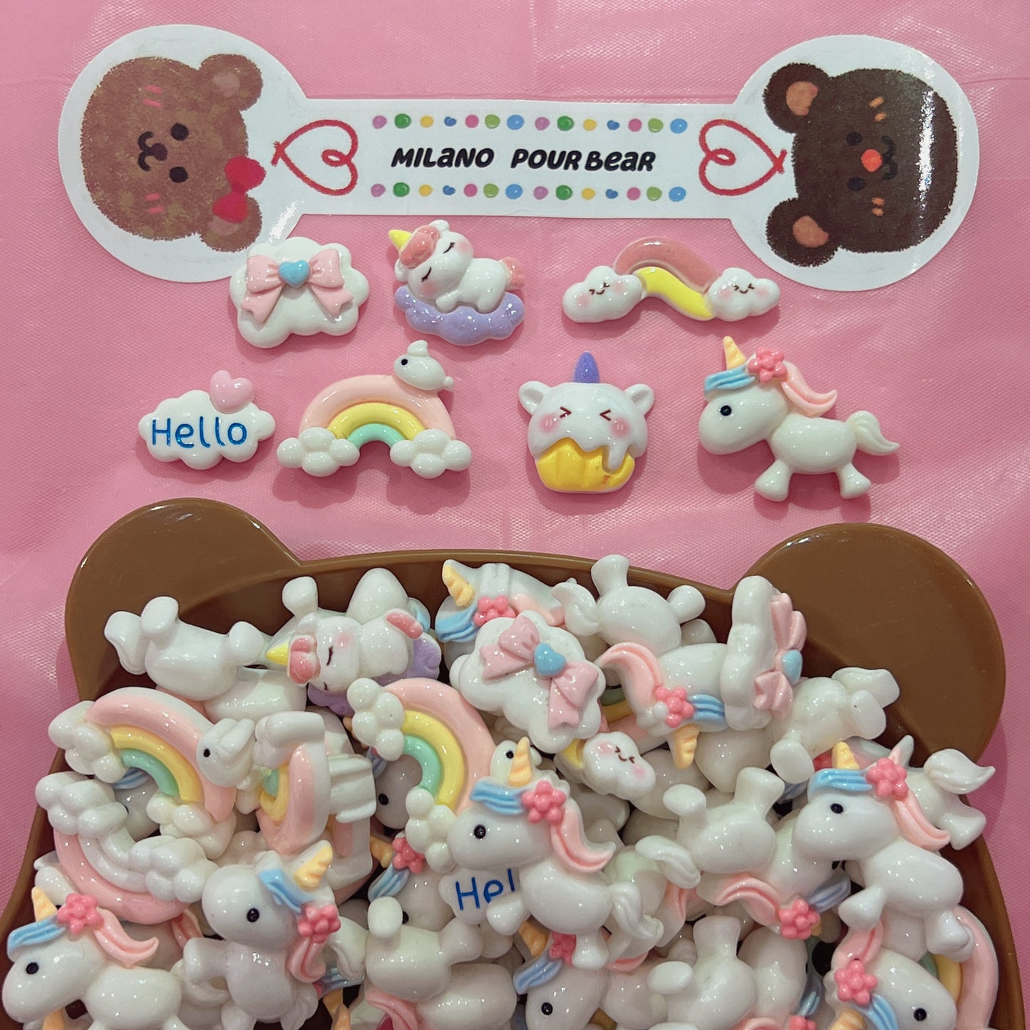 CHARMS Unicorn 1