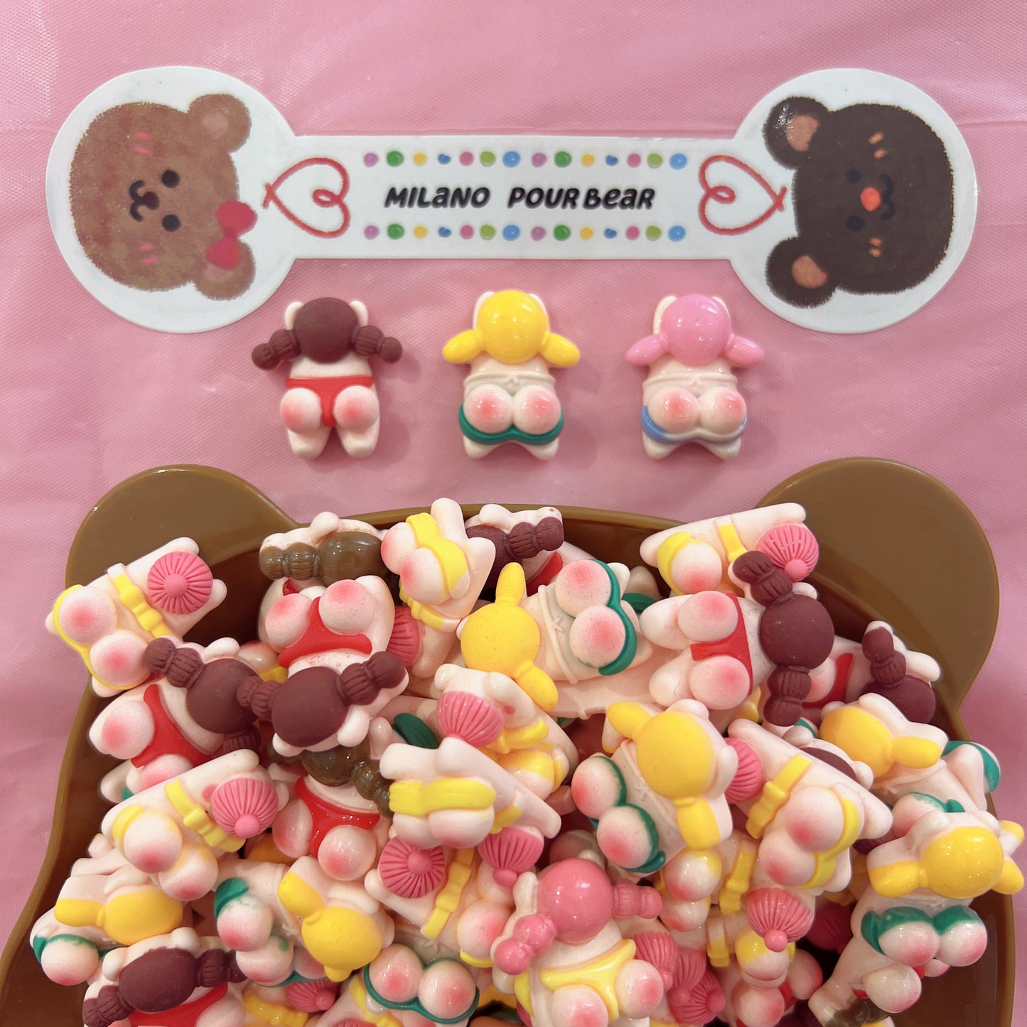CHARMS Chiappette