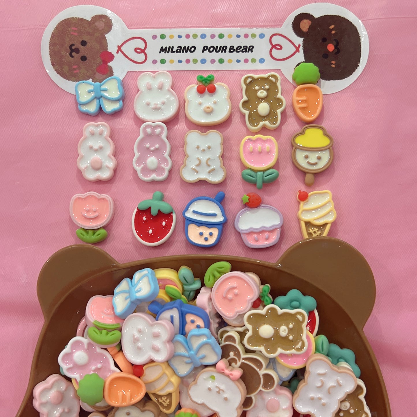 CHARMS cartoon