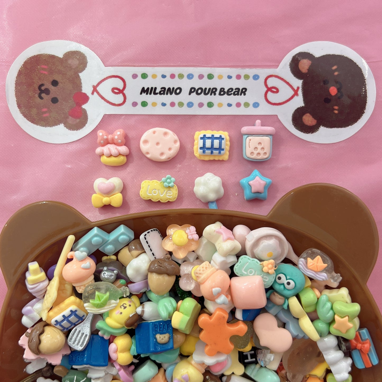 CHARMS Mini cute