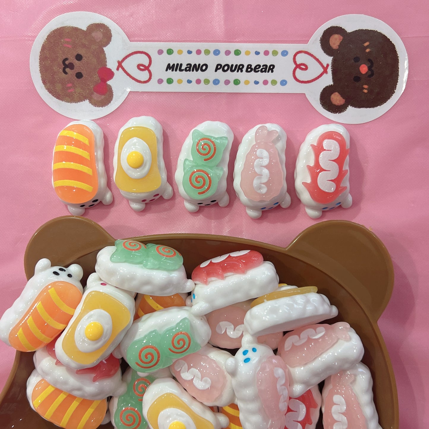 CHARMS Sushi