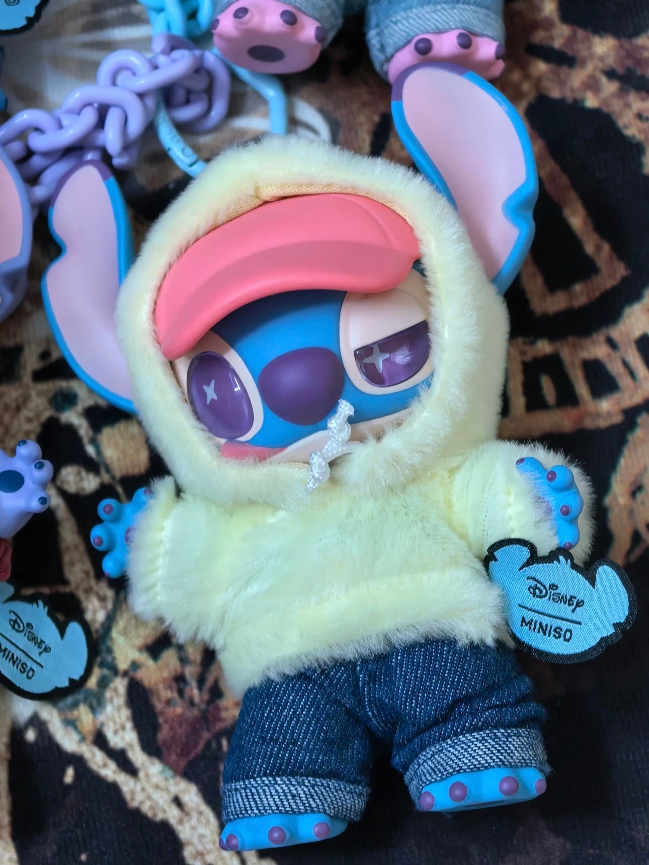 Stitch-GenZ Street