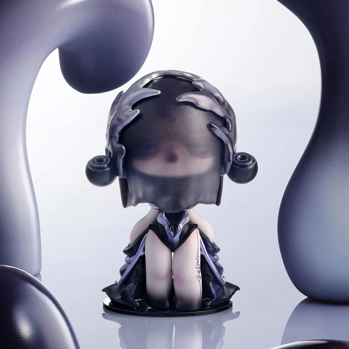 SKULLPANDA-The Sound Series Figures