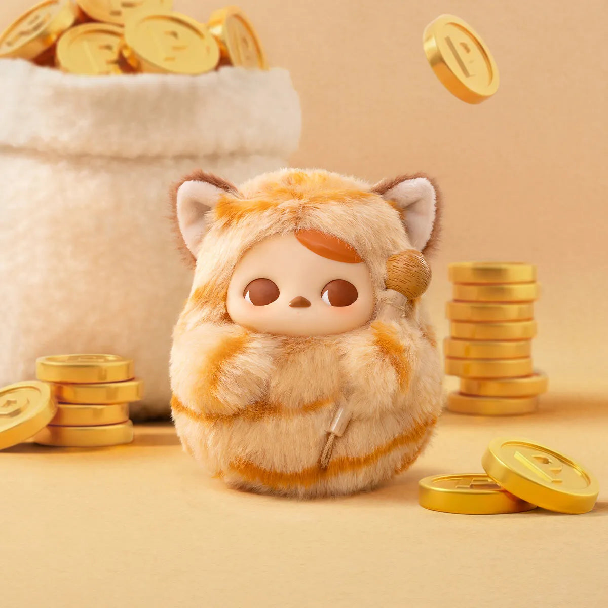 Pucky Tap Tap Babies Series