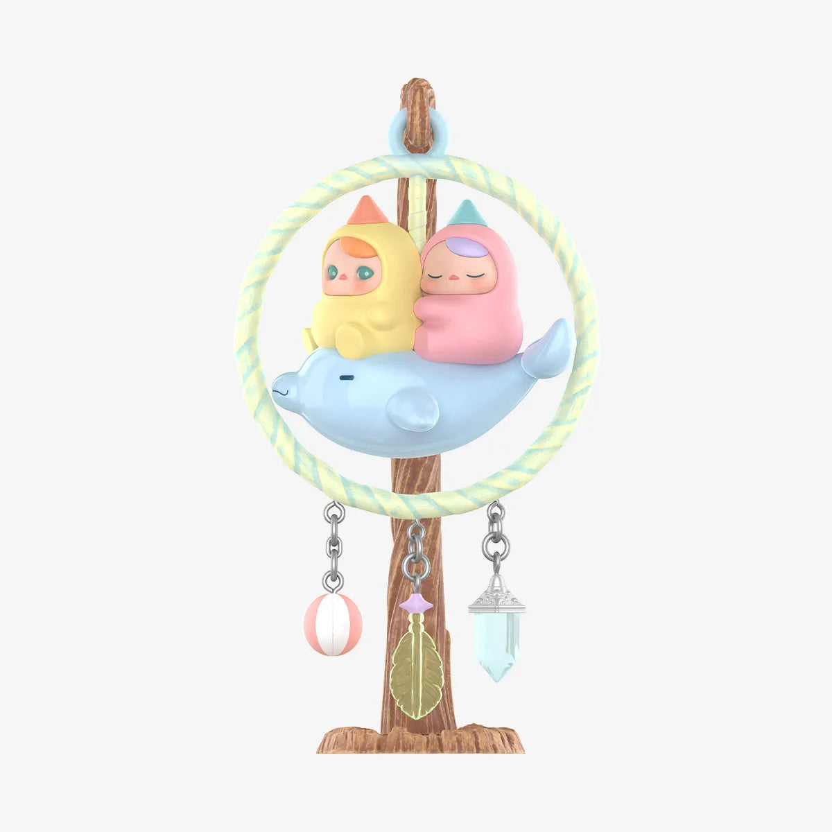 PUCKY-Dreamy Wishes Series Figures