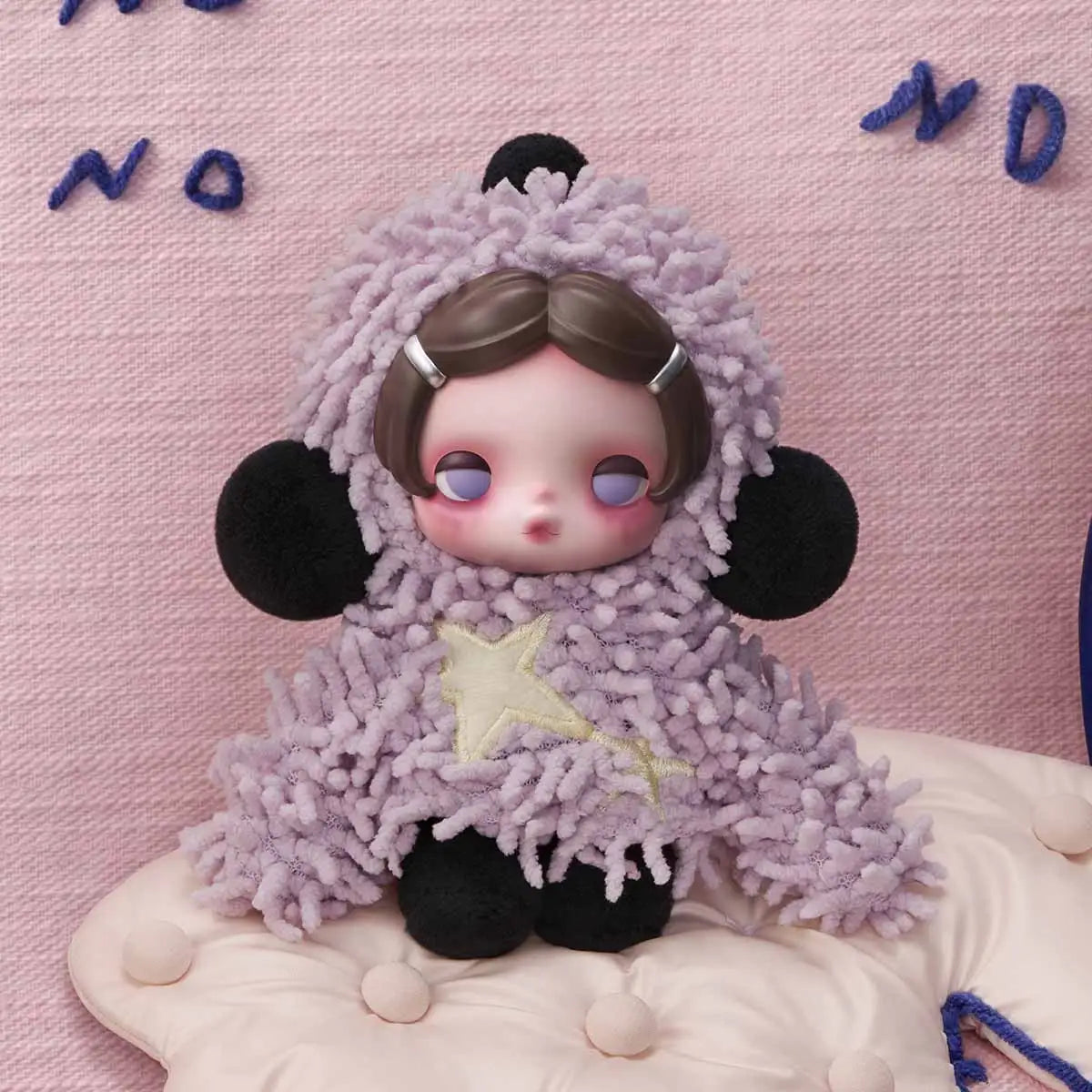 SKULLPANDA-Off Mode Series