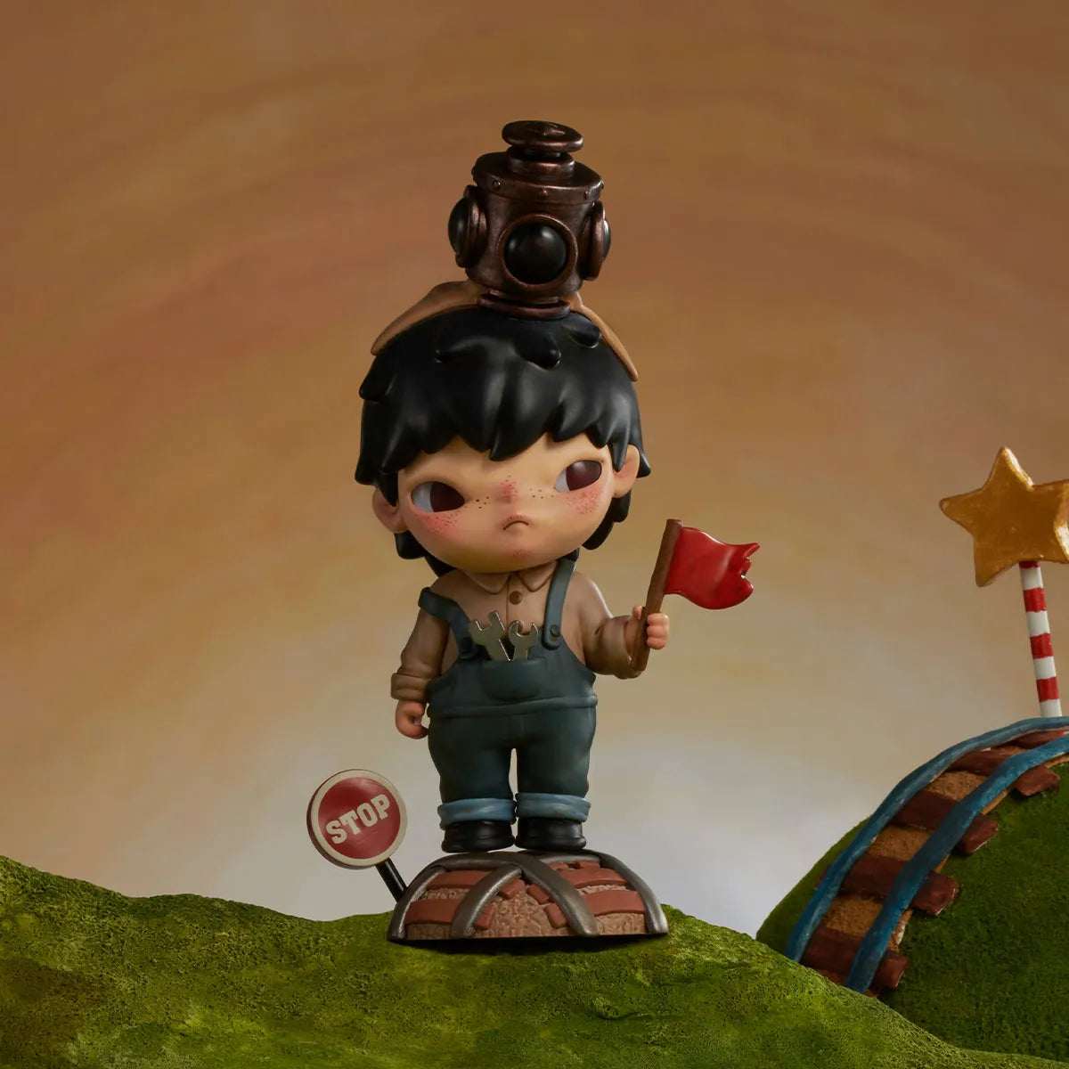 Hirono-Le Petit Prince Series Figures