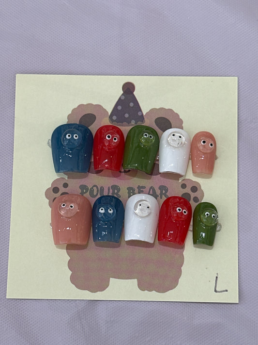 Nails087