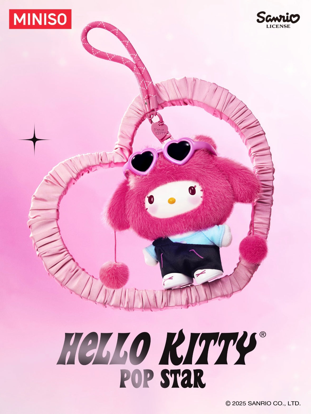 Hello Kitty-Pop Star
