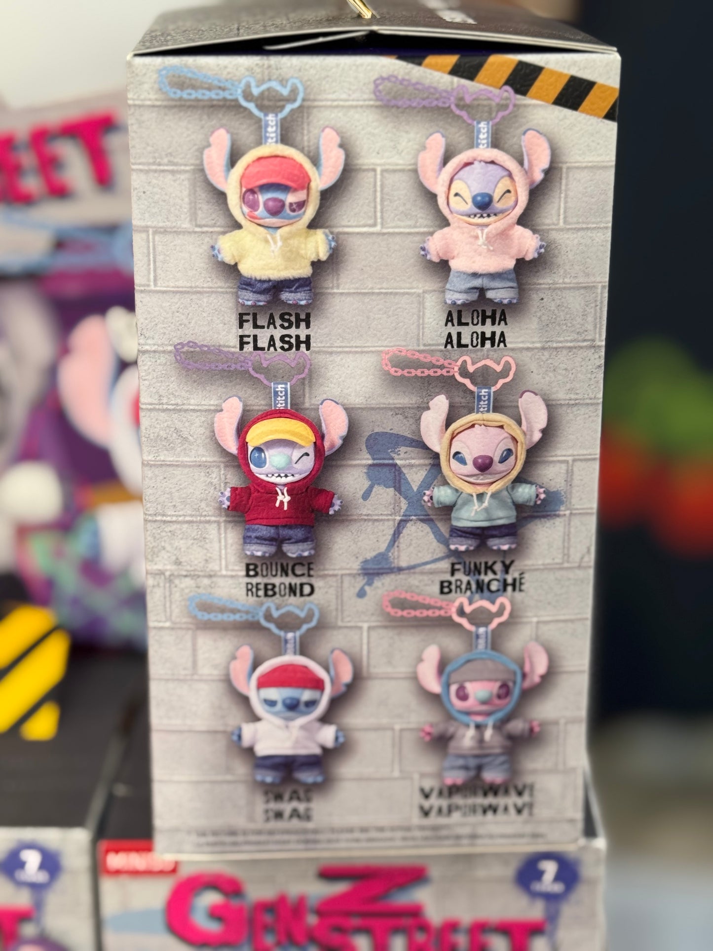 Stitch-GenZ Street