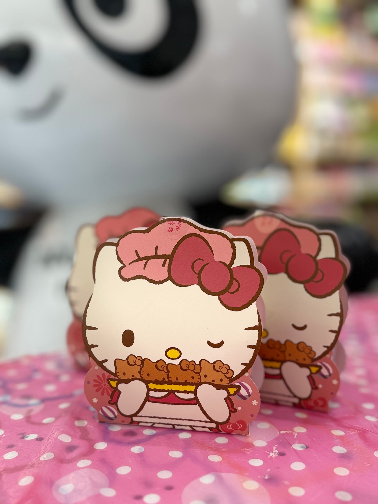 Hello Kitty Redsakura Butter
