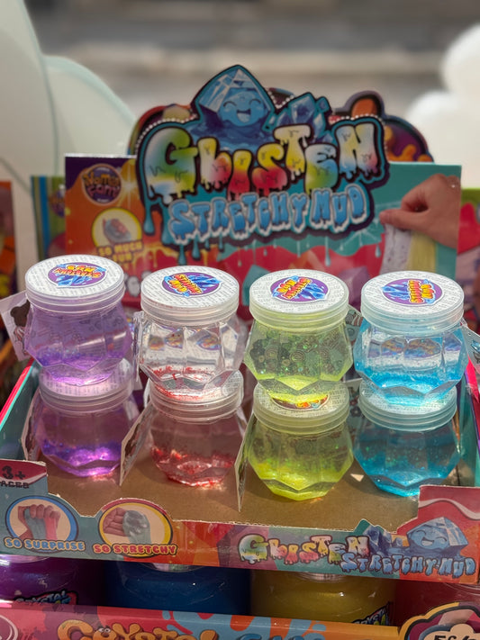 SLIME-Glisten