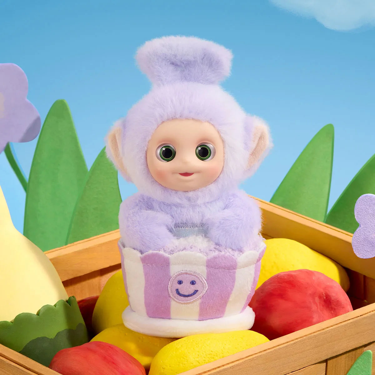 Teletubbies-Afternoon Tea Diary Series