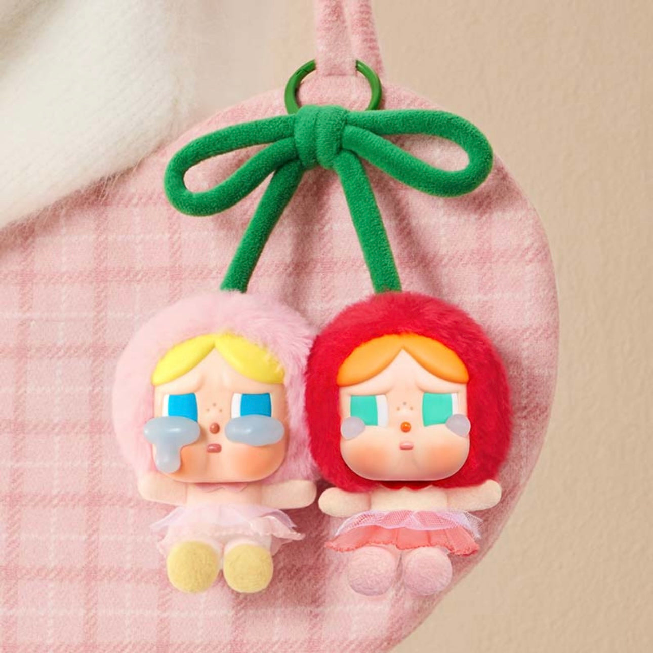Cry Baby- cherry