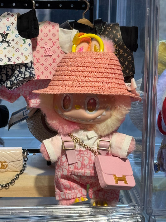 Borsa per labubu