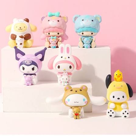 Sanrio Characters-Hugging Buddy Series