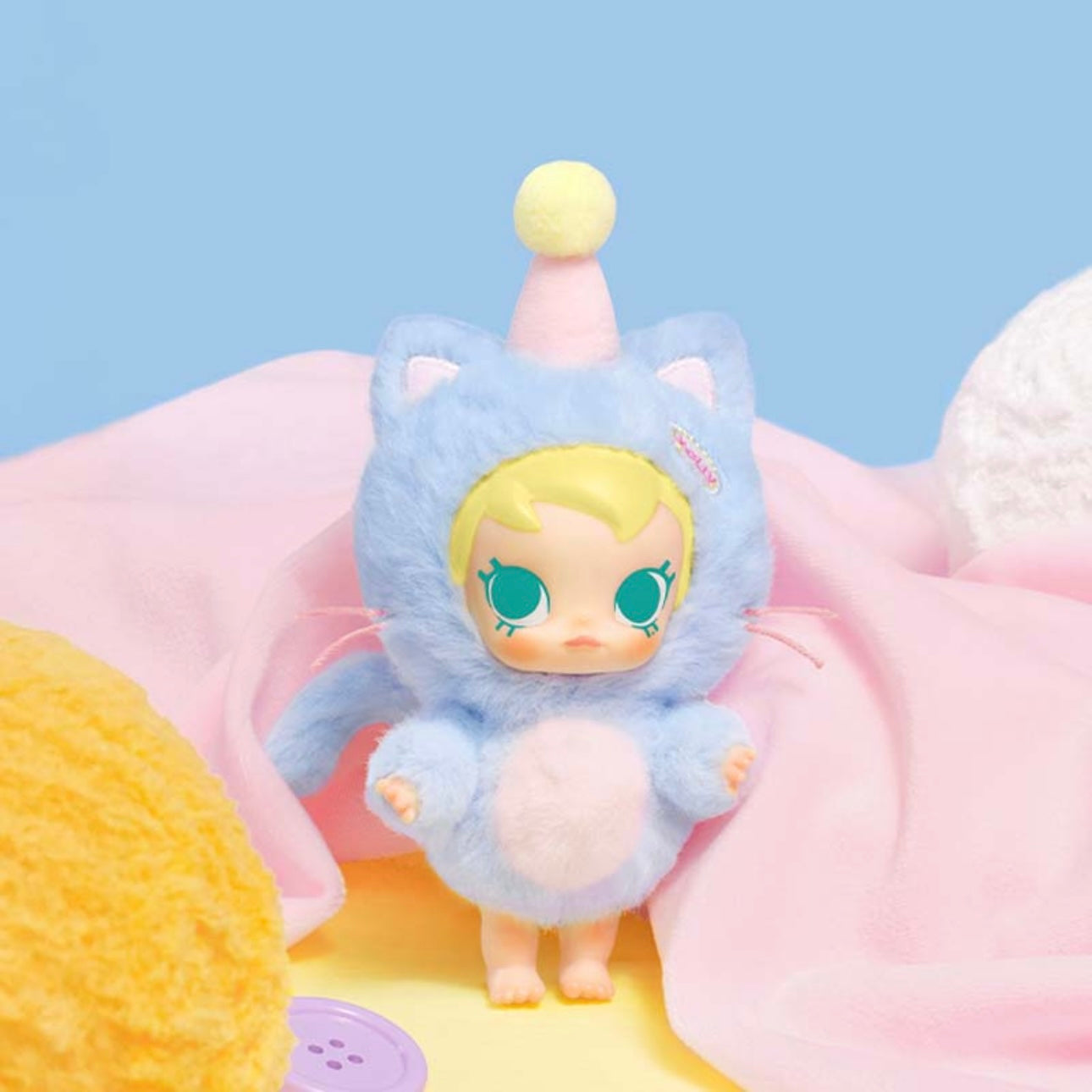 Molly-Pocket Friends